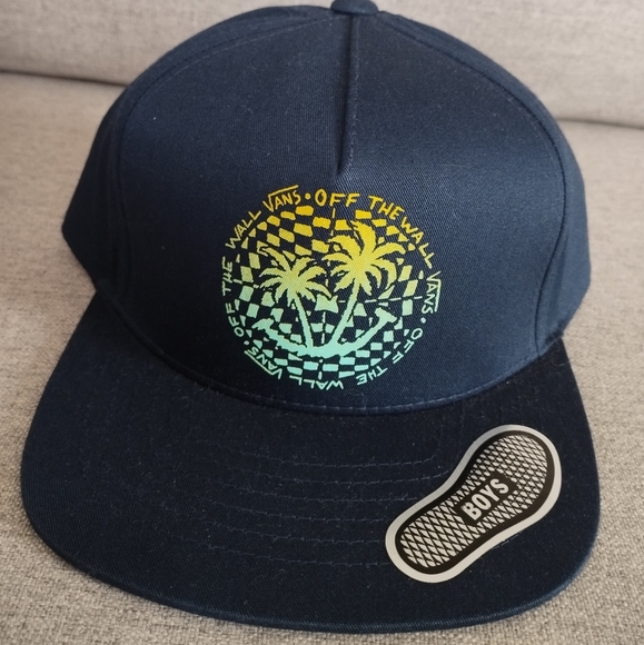 Vans checker palms - Picture 1 of 2